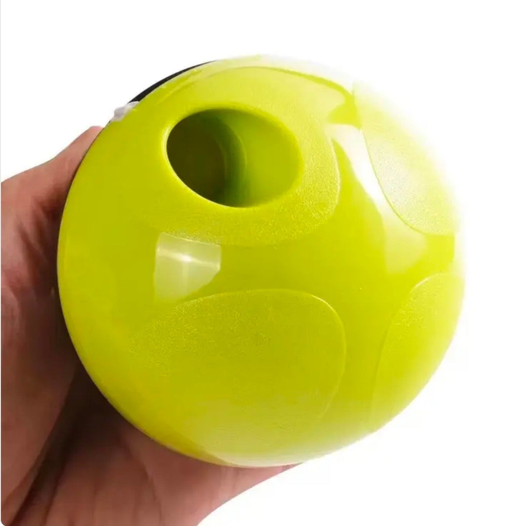 BusyPup Interactive Treat Dispensing Dog Toy
Mental stimulation • Slows eating • Beats boredom