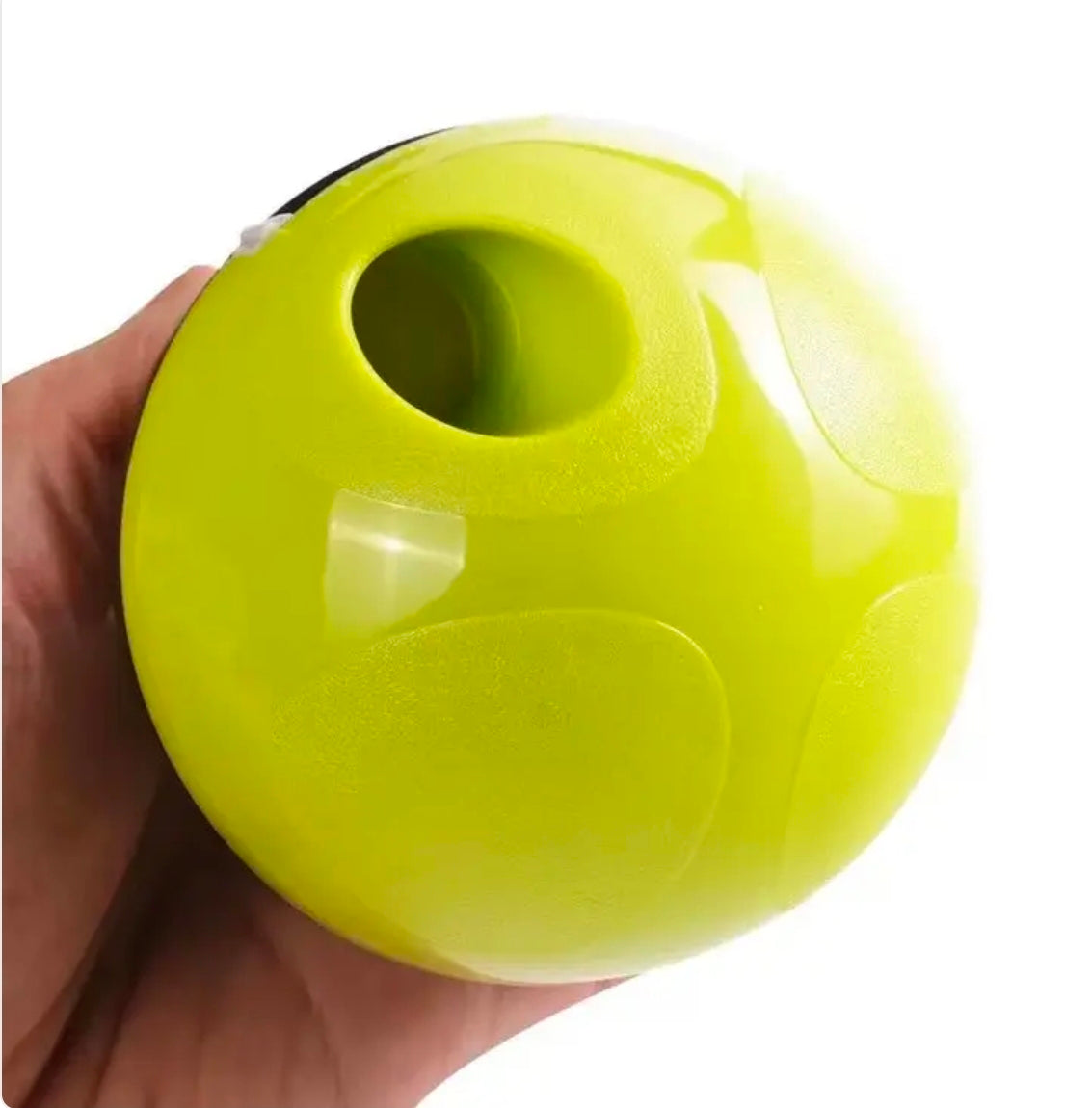 BusyPup Interactive Treat Dispensing Dog Toy
Mental stimulation • Slows eating • Beats boredom