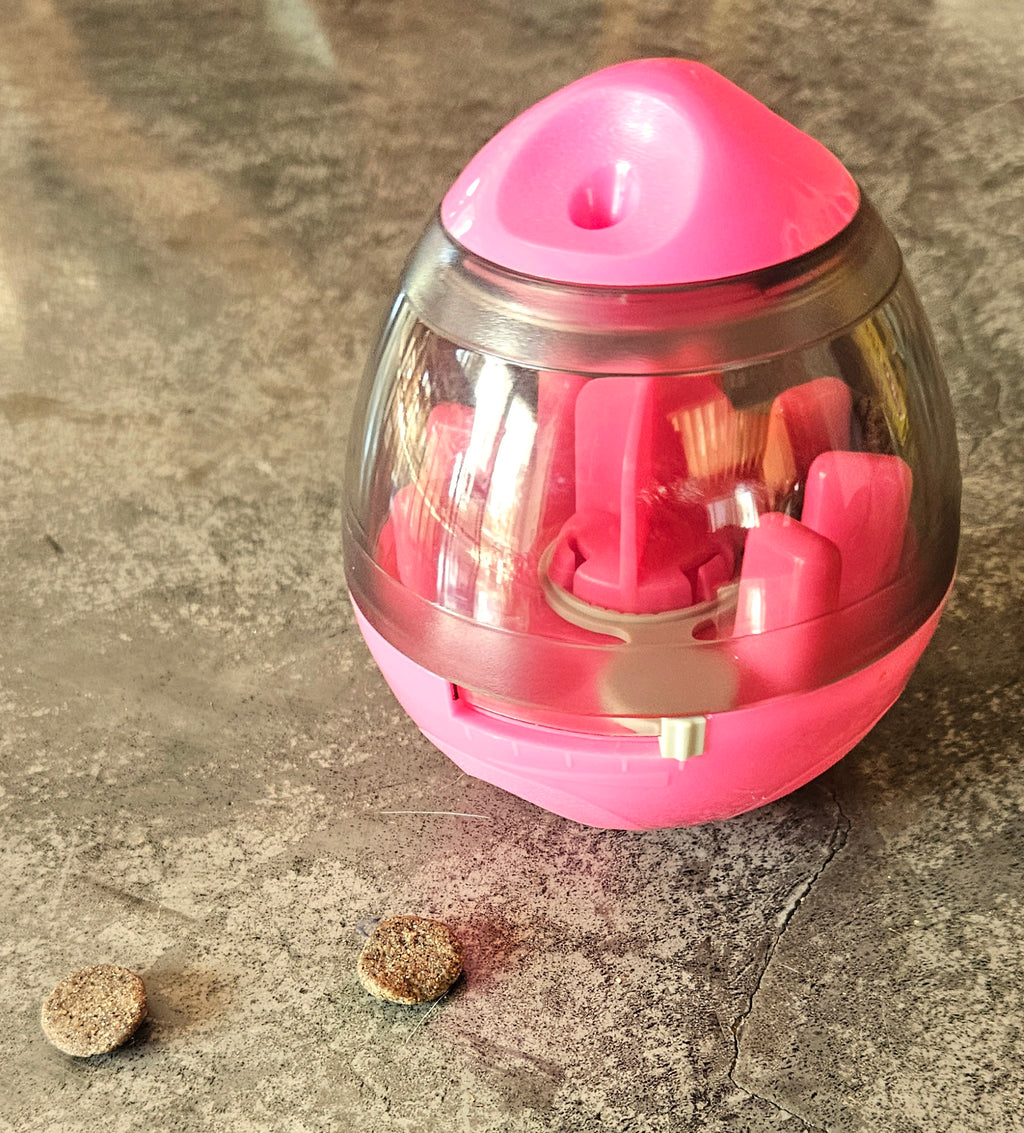 BusyPup Enrichment Puzzle Ball